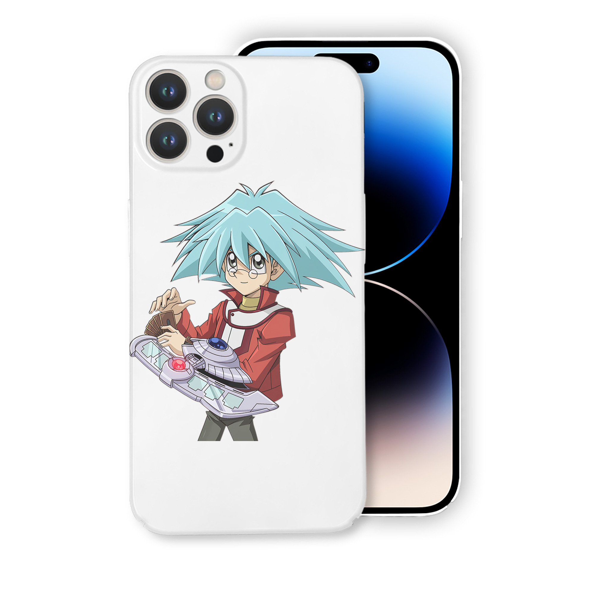 （画像用） 遊☆戯☆王 Yu-Gi-Oh! 【iPhone 14シリーズ対応】ハードケース